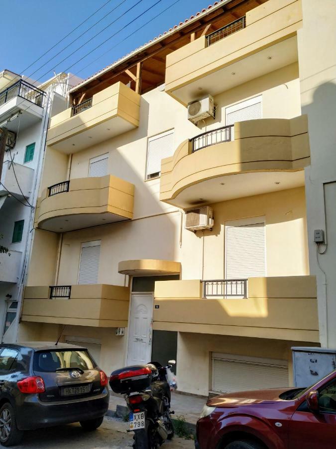 Studio Heraklion Exterior photo